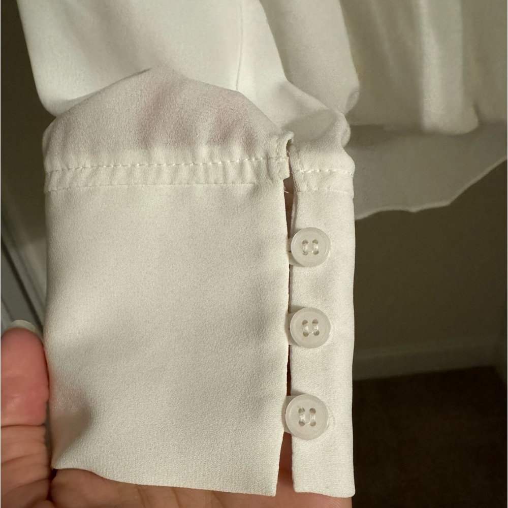 Halogen Blouse - Picture 2 of 4